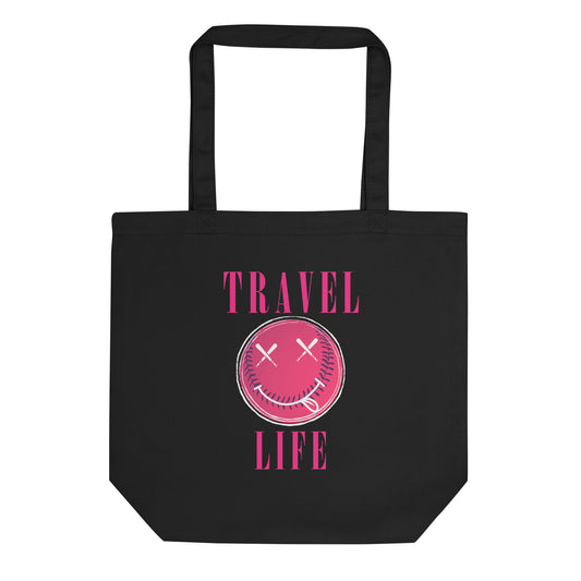 Travel Life Eco Tote Bag