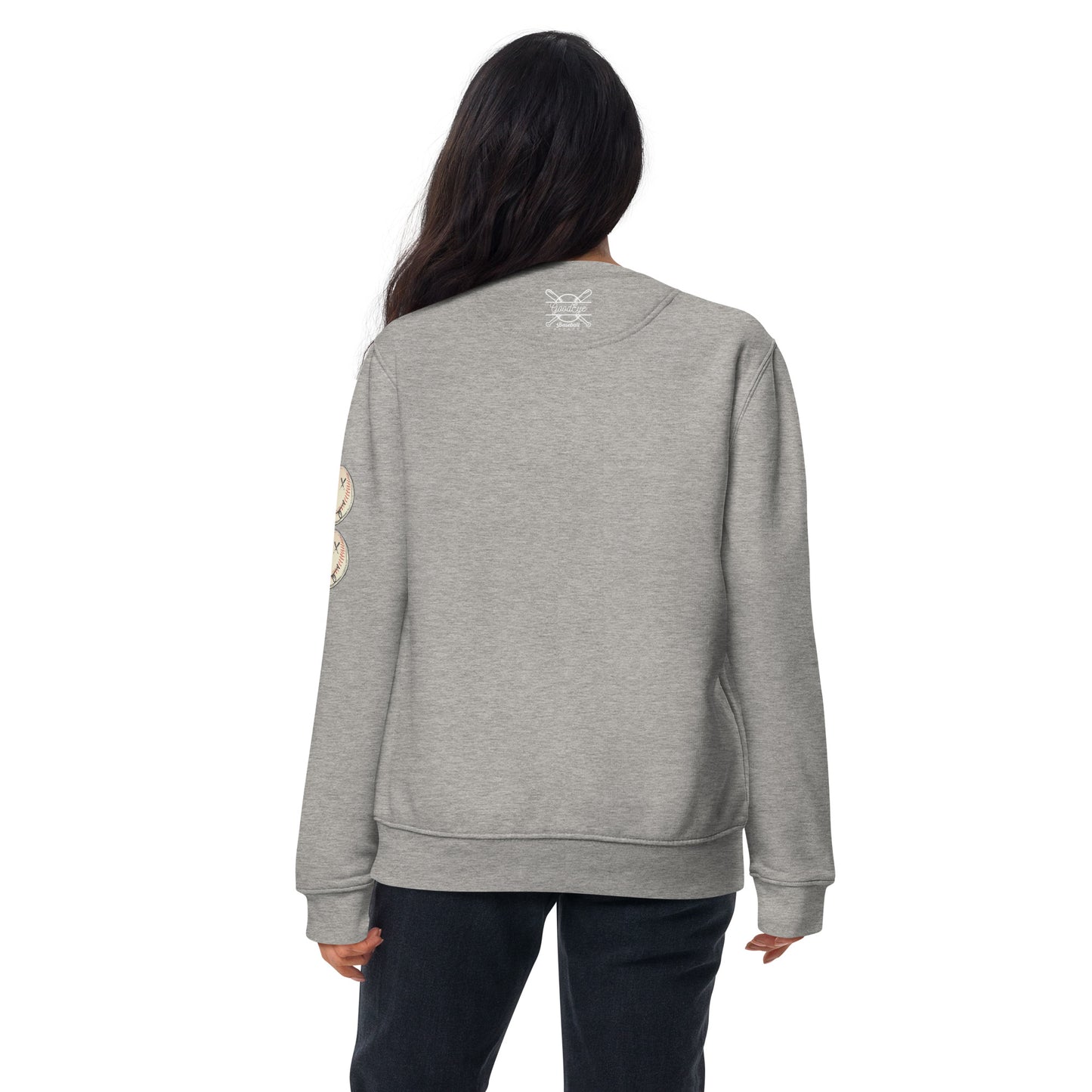 Unisex "Sorry" Premium Sweatshirt