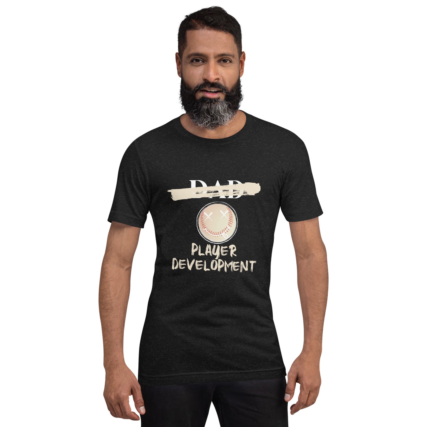 Dad Player Development t-shirt