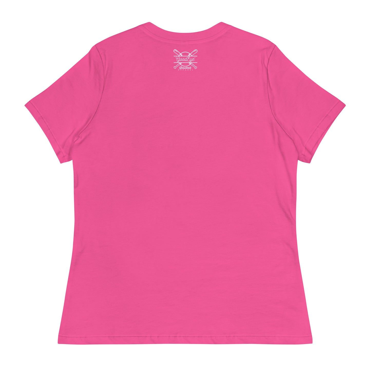 Women's "Sorry" Relaxed T-Shirt
